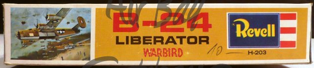 B-24 Liberator/Kits/Revell - Click Image to Close