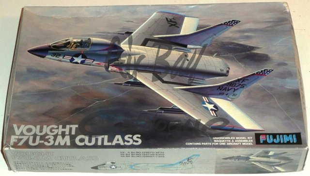 Cutlass F7U-3M/Kits/Fj - Click Image to Close