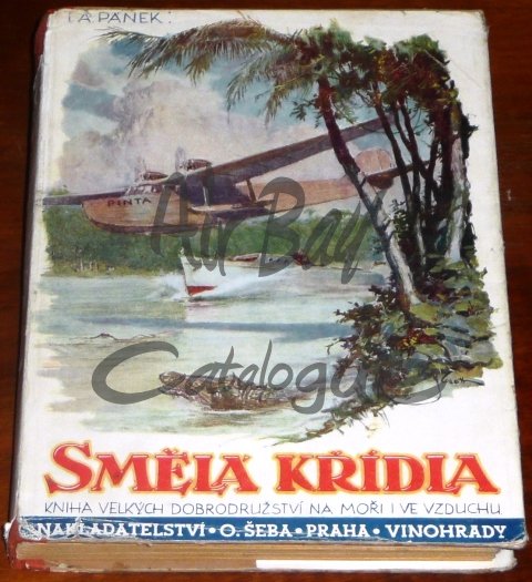 Smela kridla/Books/CZ - Click Image to Close