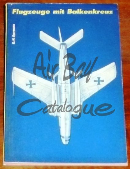 Flugzeuge mit Balkenkreuz/Books/GE - Click Image to Close