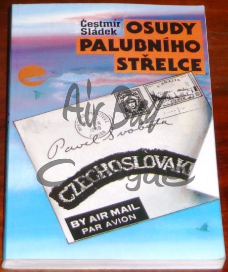Osudy palubniho strelce/Books/CZ - Click Image to Close