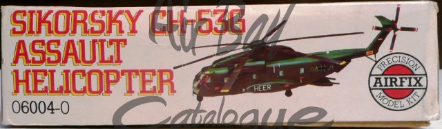 Sikorsky CH-53G/Kits/Af - Click Image to Close