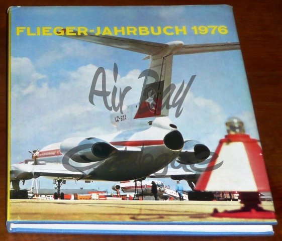 Flieger - Jahrbuch 1976/Books/GE - Click Image to Close