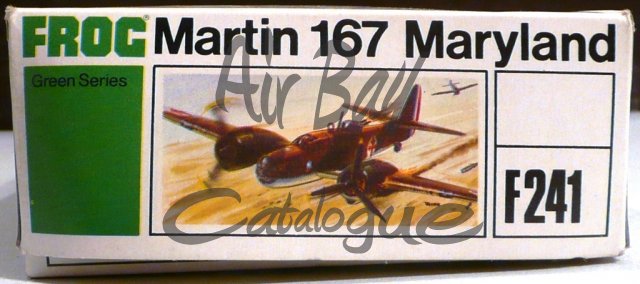 Martin Maryland/Kits/Frog - Click Image to Close