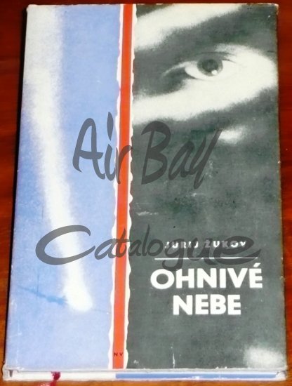 Ohnive nebe/Books/CZ - Click Image to Close