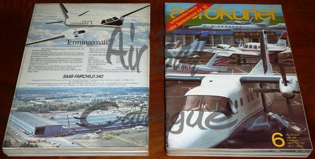 Aerokurier 1982/Mag/GE - Click Image to Close