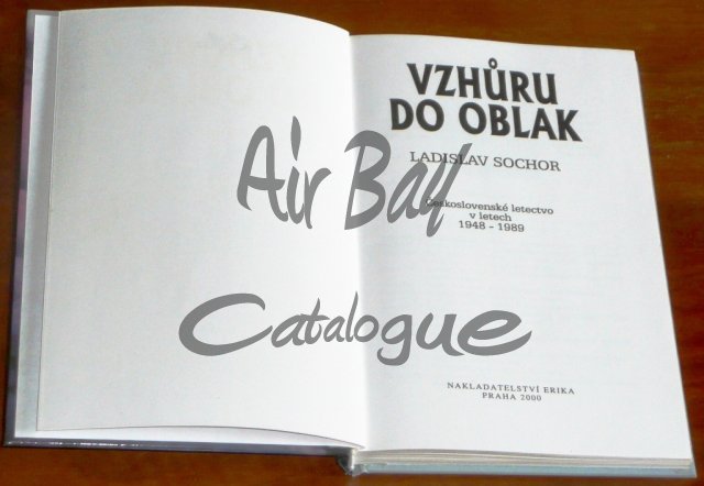 Vzhuru do oblak/Books/CZ - Click Image to Close