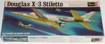 Douglas X-3 Stiletto/Kits/Revell