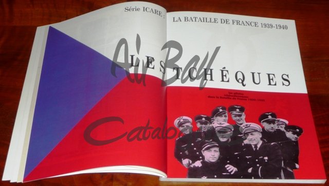 Icare La Bataille de France/Books/FR - Click Image to Close