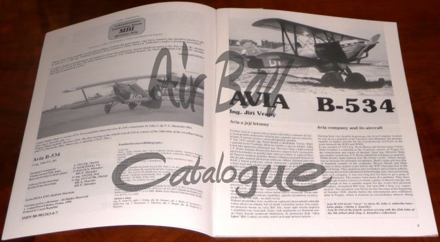 Avia B-534/Mag/CZ - Click Image to Close