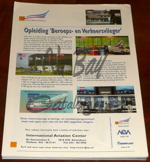 Onze Luchtmacht 1996/Mag/NL - Click Image to Close