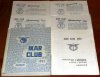 Ikar Club 1953/Books/CZ