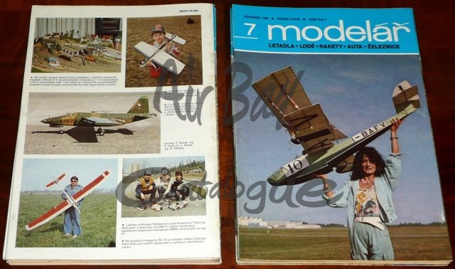 Modelar 1986/Mag/CZ - Click Image to Close