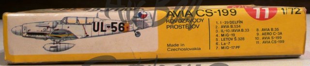 Avia CS-199/Kits/KP - Click Image to Close