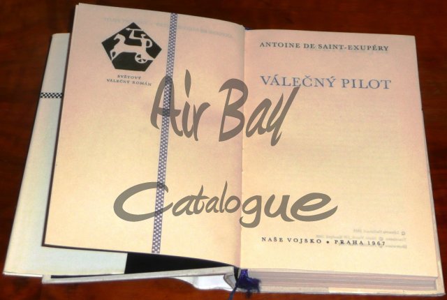 Valecny pilot/Books/CZ - Click Image to Close