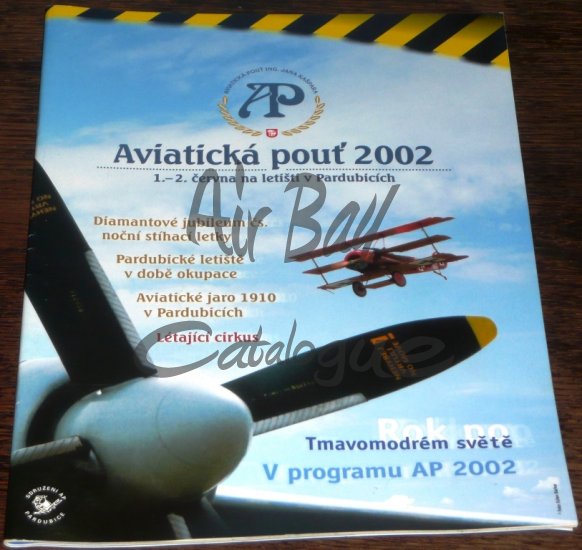 Aviaticka pout 2002/Mag/CZ - Click Image to Close