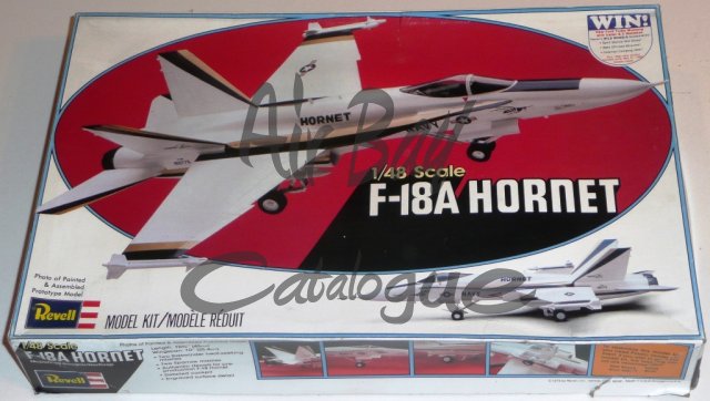 F-18 A Hornet/Kits/Revell/1 - Click Image to Close