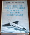Geschichte der Luftfahrt von Ikarus bis zur Gegenwart/Books/GE