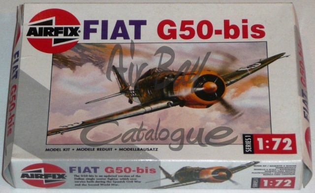 Fiat G 50/Kits/Af - Click Image to Close