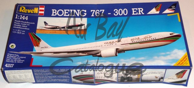 Boeing 767/Kits/Revell - Click Image to Close