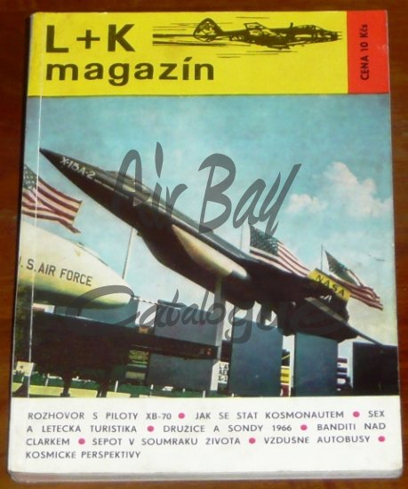 L + K magazin 1960's/Mag/CZ - Click Image to Close