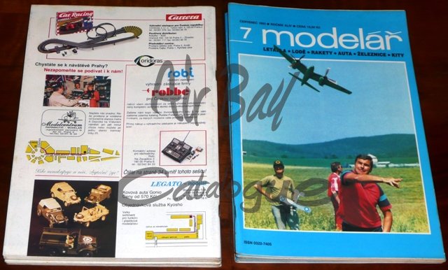 Modelar 1993/Mag/CZ - Click Image to Close