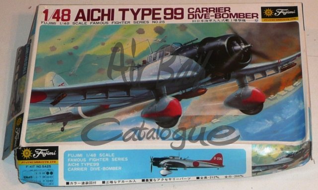 Aichi Type 99/Kits/Fj - Click Image to Close