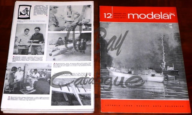 Modelar 1973/Mag/CZ - Click Image to Close