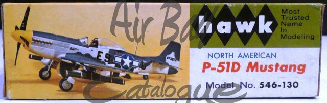 P-51D Mustang/Kits/Hawk - Click Image to Close