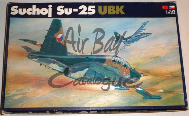 Suchoj Su-25 UBK/Kits/OEZ - Click Image to Close