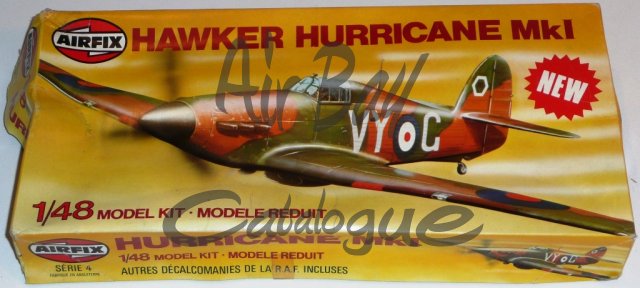 Hawker Hurricane/Kits/Af - Click Image to Close