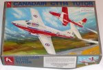 Canadair CT114 Tutor/Kits/HobbyCraft