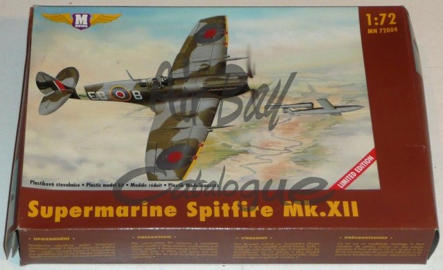 Spitfire Mk. XII/Kits/INT - Click Image to Close