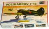Polikarpov I-16/Kits/Revell/2