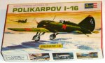 Polikarpov I-16/Kits/Revell/2