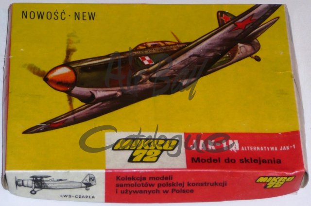 Jak-1M/Kits/PL/1 - Click Image to Close