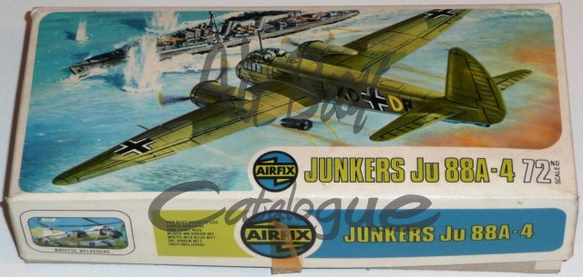Ju 88 A-4/Kits/Af - Click Image to Close