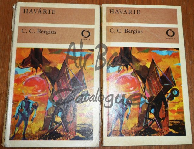 Havarie/Books/CZ - Click Image to Close