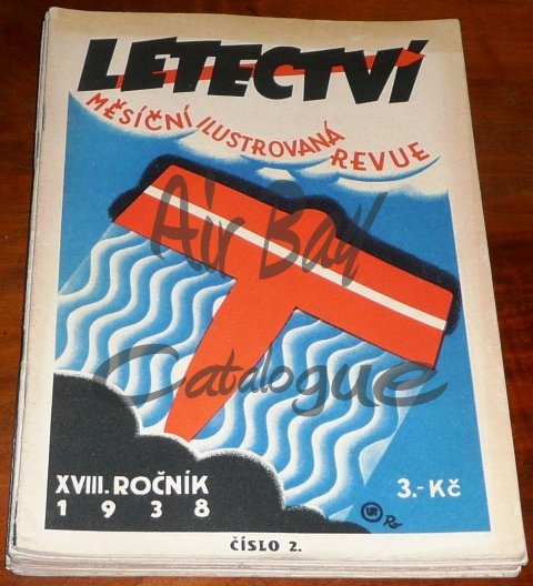 Letectvi 1938/Mag/CZ - Click Image to Close
