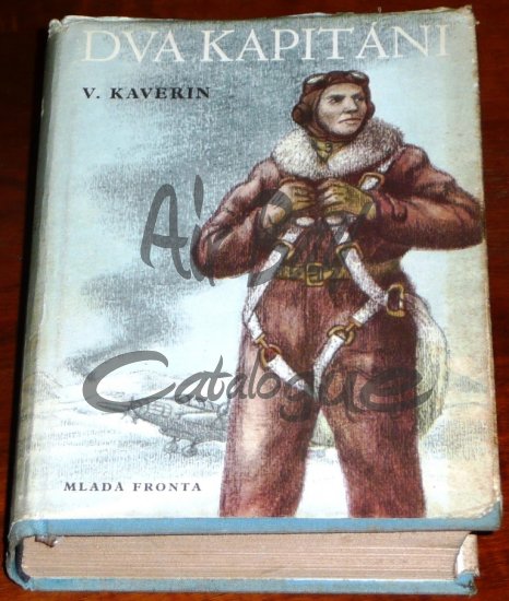 Dva kapitani/Books/CZ - Click Image to Close