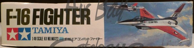 F-16/Kits/Tamiya - Click Image to Close