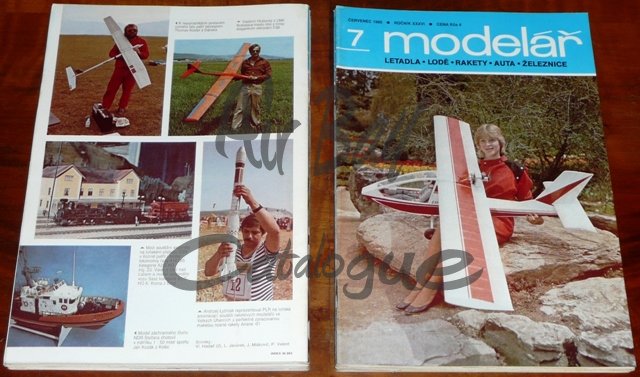 Modelar 1985/Mag/CZ - Click Image to Close