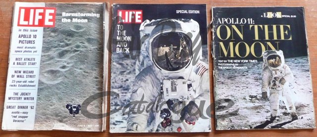Life and Look Apollo to the Moon/Mag/EN - Click Image to Close
