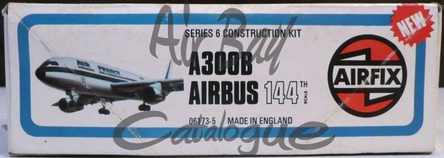 Airbus A300B/Kits/Af - Click Image to Close
