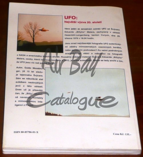 UFO: a prece letaji!/Books/CZ - Click Image to Close