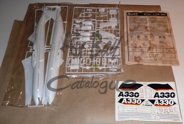 A-330/Kits/Revell - Click Image to Close