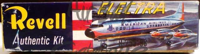 Electra/Kits/Revell - Click Image to Close
