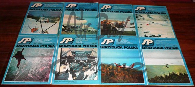 Skrzydlata Polska 1984/Mag/PL - Click Image to Close