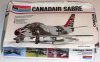 Canadair Sabre/Kits/Monogram