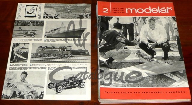 Modelar 1966/Mag/CZ - Click Image to Close